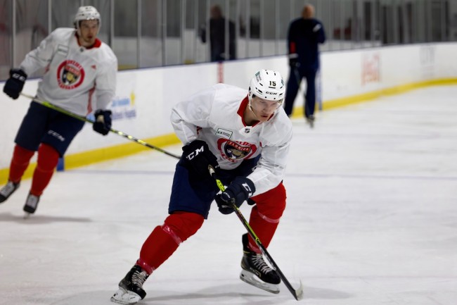 Sezon NHL rozpoczyna się od pierwszych zwycięstw Panthers, Penguins i Avalanche