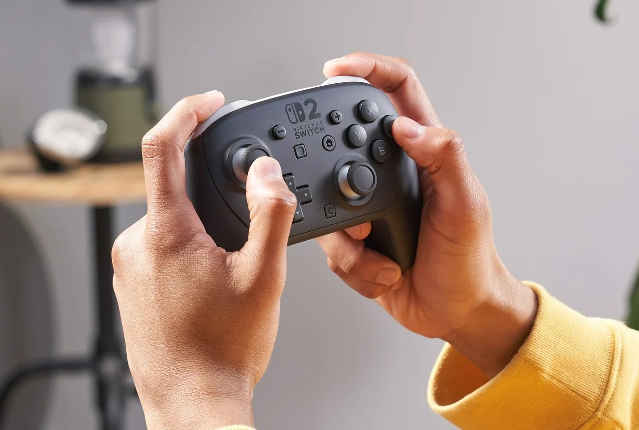 Nintendo Switch 2 Pro Controller