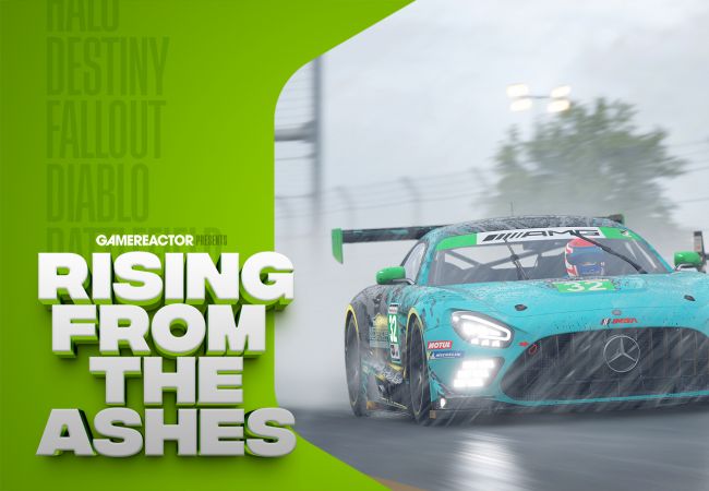 Od niczego do wszystkiego: Gry, które powstały z popiołów