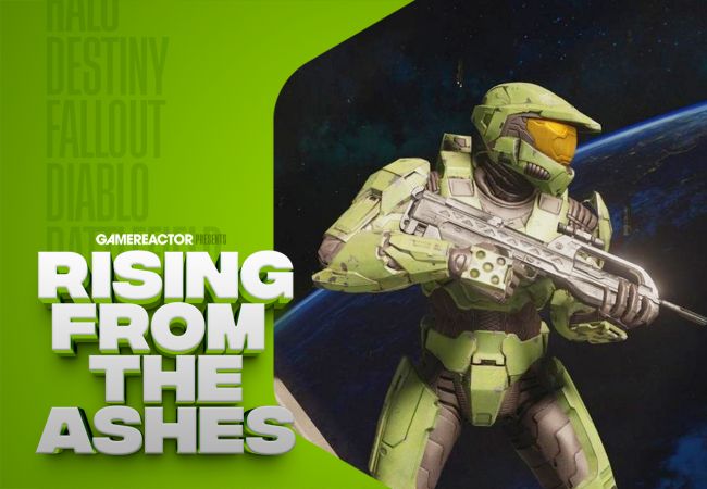 Od niczego do wszystkiego: Gry, które powstały z popiołów