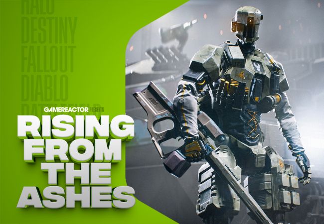 Od niczego do wszystkiego: Gry, które powstały z popiołów