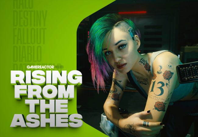 Od niczego do wszystkiego: Gry, które powstały z popiołów