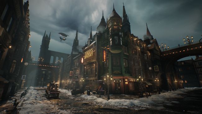 Plotka: InXile tworzy mroczne steampunkowe RPG osadzone w epoce wiktoriańskiej