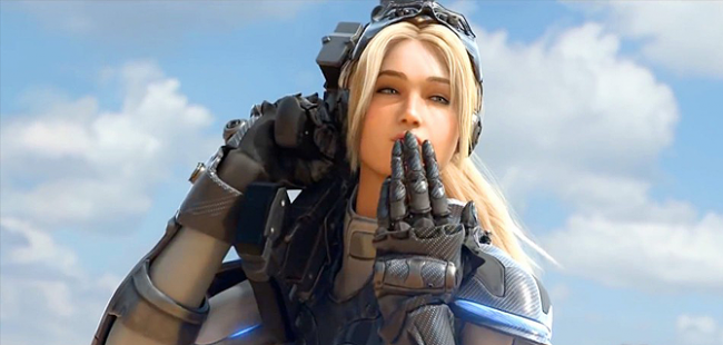Strzelanka StarCraft została ujawniona przez Blizzard na BlizzCon we wrześniu