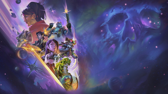 Starfinder: Afterlight Wrażenia z bety – Potencjał sięgnięcia gwiazd