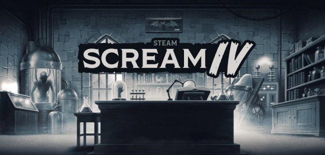 Steam rusza z kolejną wielką wyprzedażą ze Steam Scream Fest IV
