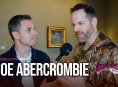 Joe Abercrombie o adaptacji The Devils: "Nigdy nie wstrzymuj oddechu przy takich rzeczach"