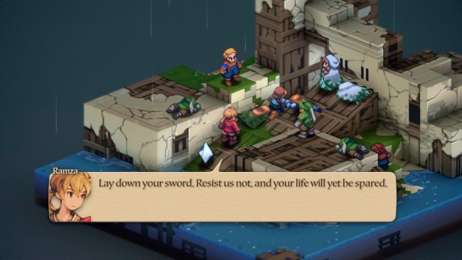 Final Fantasy Tactics: The Ivalice Chronicles