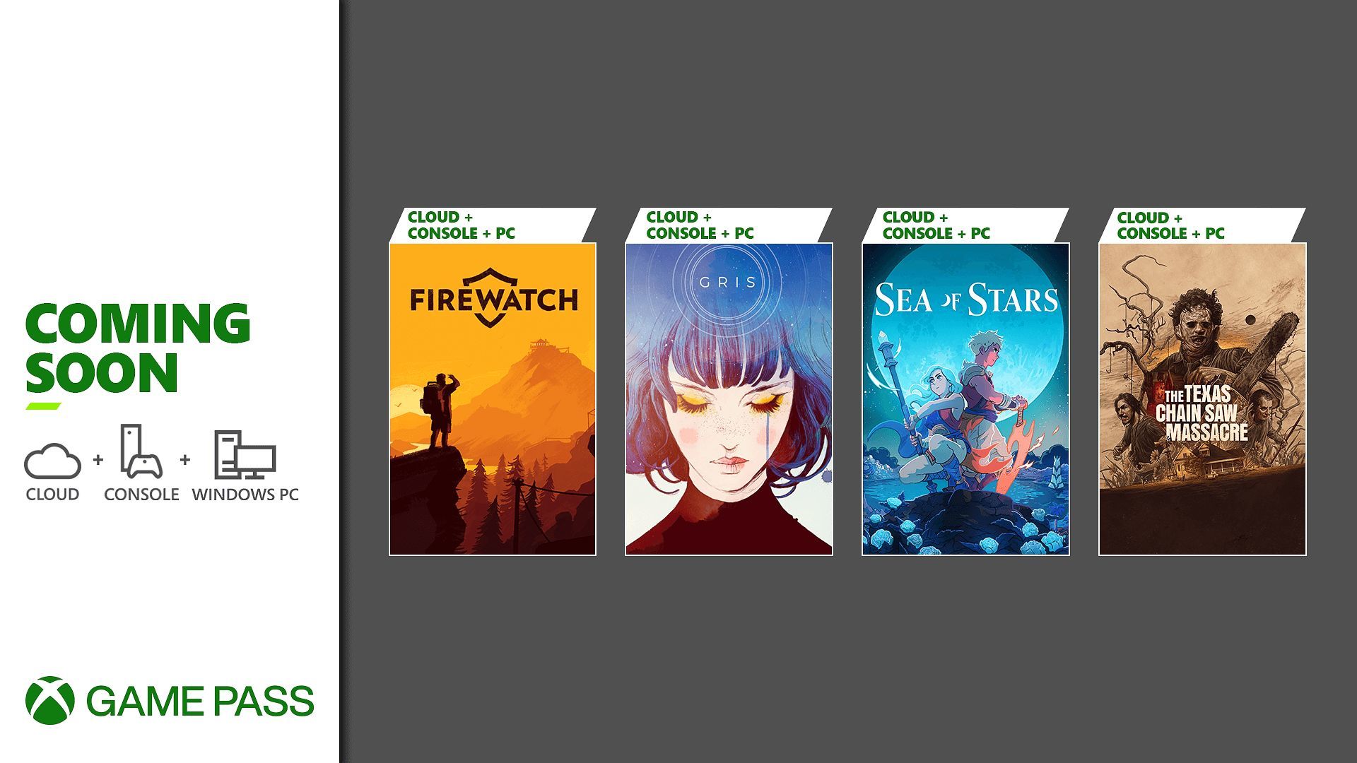 Firewatch and GRIS are two of the best games to join Game Pass before Starfield –