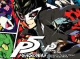 Nadchodzący artbook Persona 5 i Persona 5 Royal zajmie dużo miejsca na półce