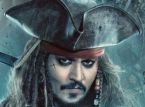 Johnny Depp liczył na powr&oacute;t do Pirat&oacute;w z Karaib&oacute;w 6
