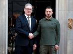 Starmer i Zełenski dążą do pokoju, gdy Putin sygnalizuje możliwe bezpośrednie rozmowy