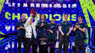 Team Liquid wygrywa BLAST Slam VI, podczas gdy Tundra Esports po raz pierwszy nie awansuje do finału turnieju