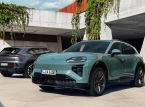 To jest zupełnie nowe Porsche Cayenne Electric