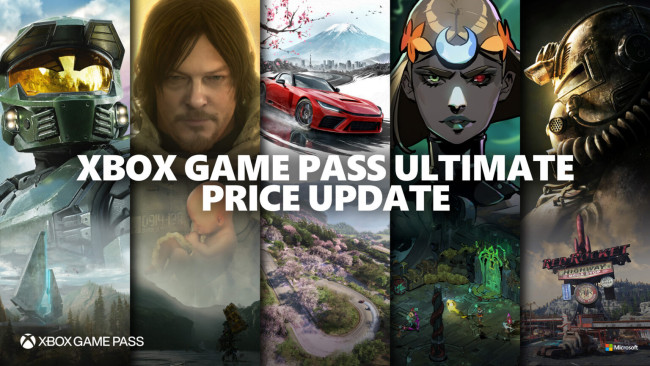 Xbox Game Pass staje się znacznie tańszy