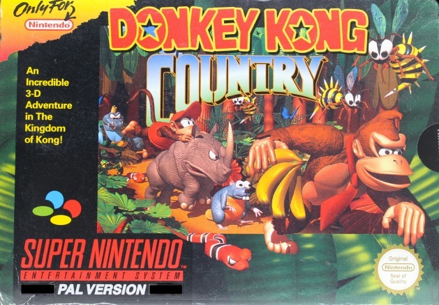 10 najbardziej oszałamiających okładek Super Nintendo