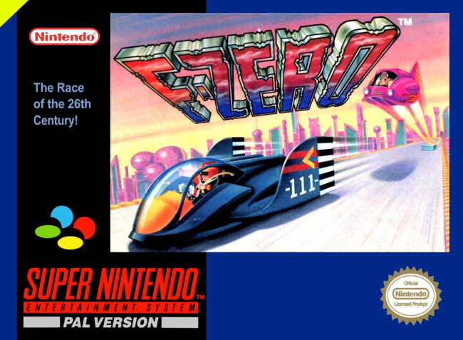 10 najbardziej oszałamiających okładek Super Nintendo