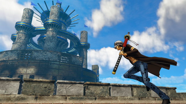 One Piece: World Seeker