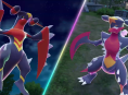 Mega Garchomp Z pojawia się w Pok&eacute;mon Legends: Z-A 