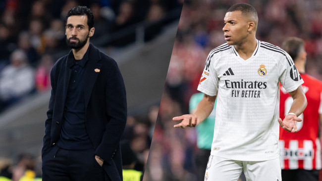 Mbappé atakuje Arbeloę: "Jestem czwartym napastnikiem w składzie za Mastantuono, Vinim i Gonzalo"