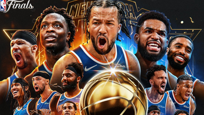 New York Knicks i Jalen Brunson kończą 53-letnie oczekiwanie na mistrzostwo NBA kolejnym powrotem do gry