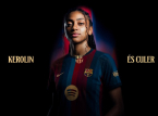 Barcelona ogłasza rekordowy transfer Kerolin w kobiecej drużynie za 1,5 mln euro