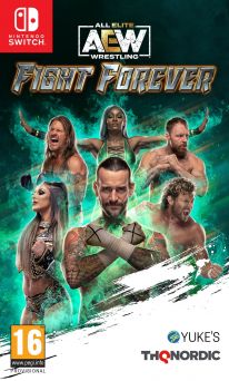 AEW: Fight Forever