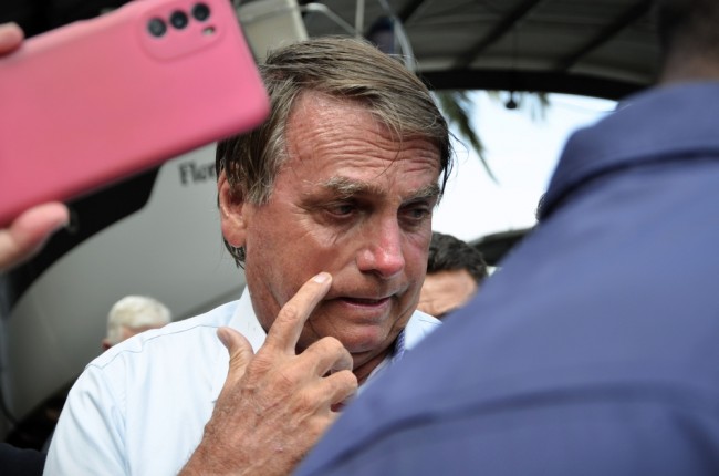 Bolsonaro skazany na 27 lat więzienia po próbie zamachu stanu