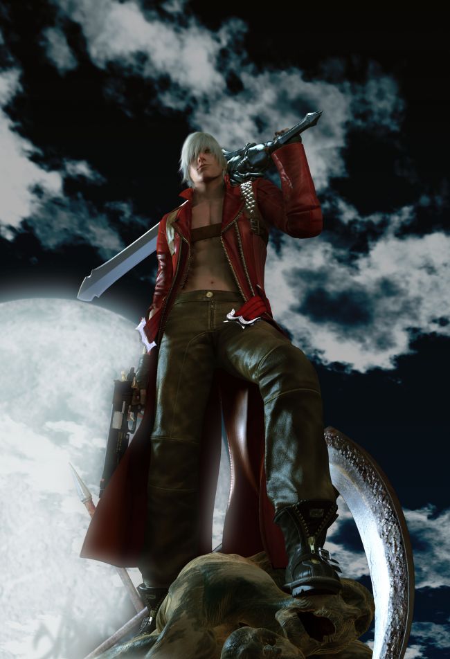 Devil May Cry 3: Dante's Awakening