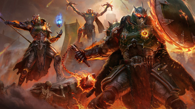 Doom: The Dark Ages przechodzi przez Diablo Immortal dla dedykowanego wydarzenia ograniczonego od przyszłego tygodnia