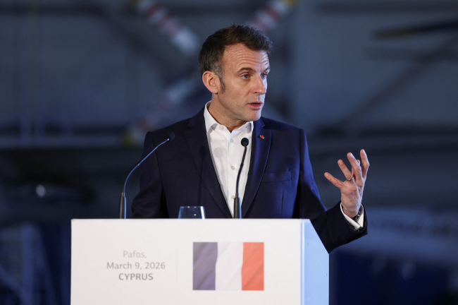 Francja wyśle prawie tuzin okrętów wojennych na Bliski Wschód, rozważa misję eskortową w Hormuzie