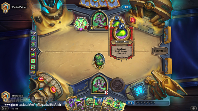 Hearthstone: Heroes of Warcraft