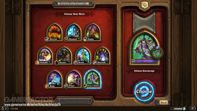 Hearthstone: Heroes of Warcraft