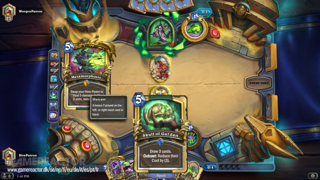 Hearthstone: Heroes of Warcraft