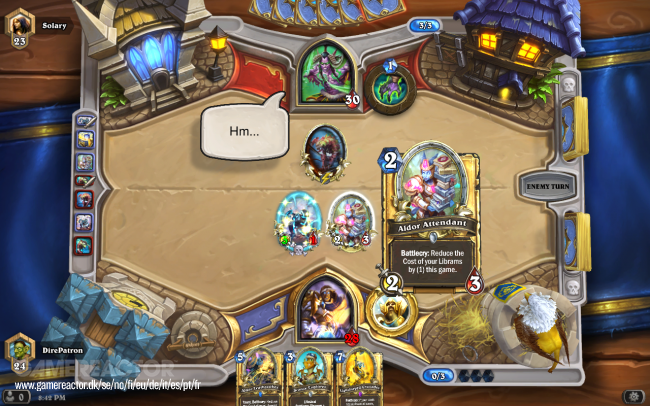 Hearthstone: Heroes of Warcraft