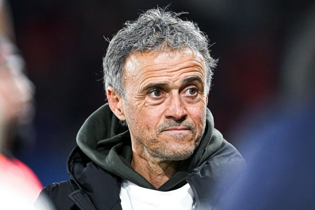 Luis Enrique cytuje Rafę Nadala w swoim motywacyjnym przemówieniu przed atakiem PSG na Bayern Monachium