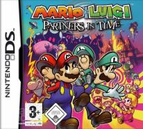Mario & Luigi: Partners in Time