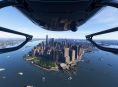 Manhattan i nie tylko zyskuje blask w Microsoft Flight Simulator