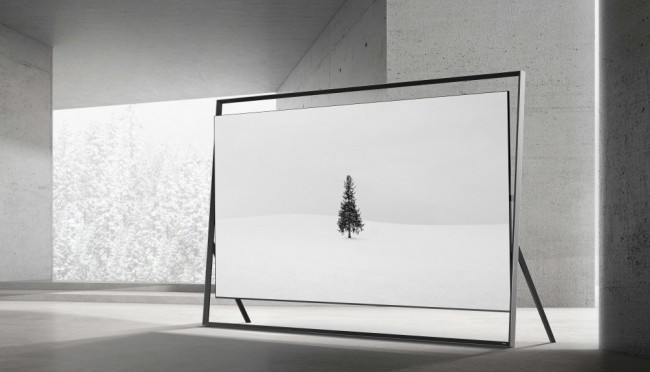Samsung prezentuje imponujący telewizor Micro RGB o przekątnej 130 cali na targach CES