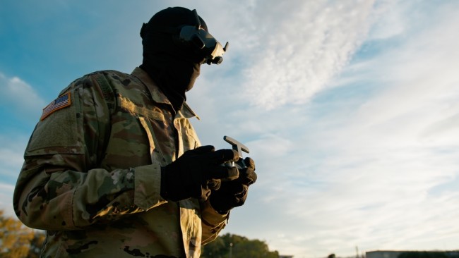 Stany Zjednoczone zamierzają rozmieścić 1 milion dronów w ciągu najbliższych 2-3 lat