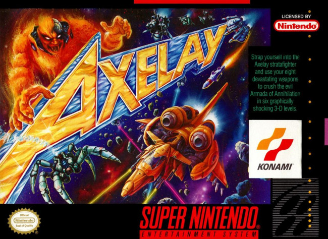 10 najbardziej oszałamiających okładek Super Nintendo