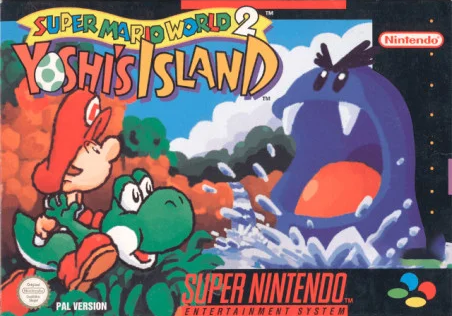 10 najbardziej oszałamiających okładek Super Nintendo