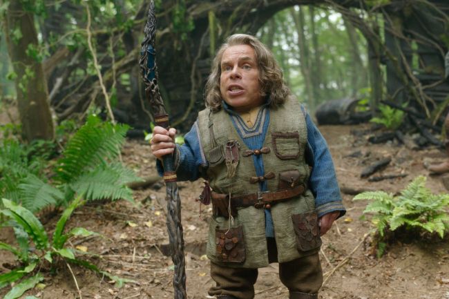 Warwick Davis otrzymał Order Imperium Brytyjskiego za aktywizm i 