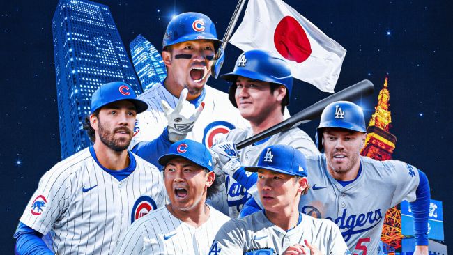 Sezon MLB rozpocznie się w przyszłym tygodniu specjalną podróżą do Japonii dla MVP Shohei Ohtaniego