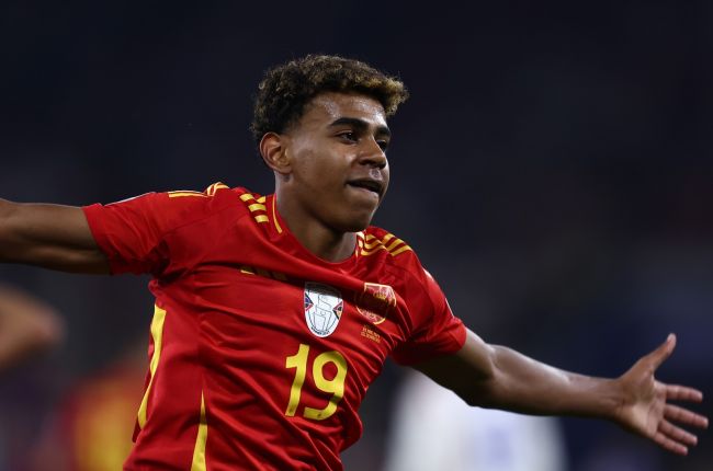 Lamine Yamal prawie zagrał dla Maroka zamiast dla Hiszpanii