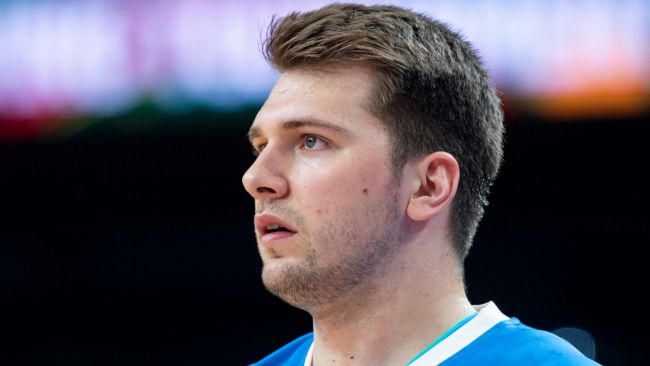 Luka Dončić może całkowicie przegapić play-offy, jeśli Lakers przegrają z Thunder