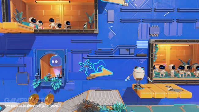 Astro's Playroom
