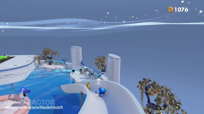 Astro's Playroom