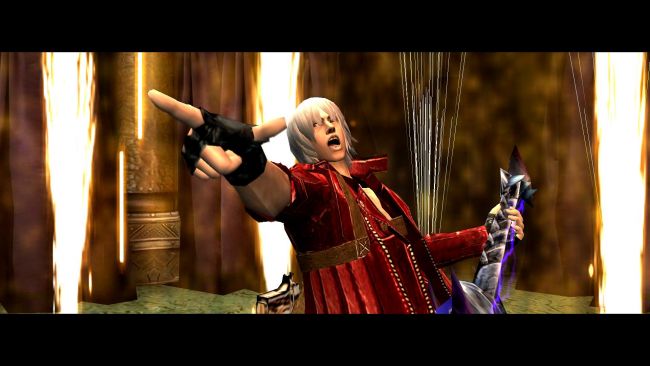 Devil May Cry 3: Dante's Awakening