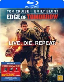 Edge of Tomorrow